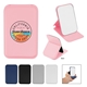 Leatherette Compact Mirror
