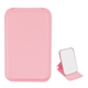 Leatherette Compact Mirror