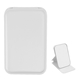 Leatherette Compact Mirror