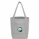 Mini 6 oz Recycled Cotton Canvas Tote