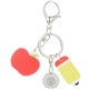 Education 2- Charm Keychain