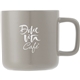 Boulder 12 oz Ceramic Mug