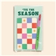 Tis The Season Small Sewn Journal + 3- Way Pen Mailer
