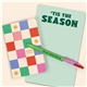 Tis The Season Small Sewn Journal + 3- Way Pen Mailer
