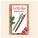 Naughty Nice Jotter Pen Mailer