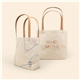 Daily Grind Super Size - Heavyweight Canvas With Leather