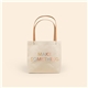 Daily Grind Super Size - Heavyweight Canvas With Leather
