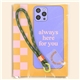 Rope Rope Phone Wristlet Mailer