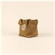 Dumpling Tote - Colored Canvas