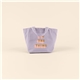 Dumpling Tote - Colored Canvas