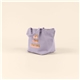 Dumpling Tote - Colored Canvas