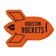 Rocket Ship Die Cut Eraser