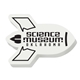 Rocket Ship Die Cut Eraser