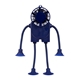 SuctionPal Rechargeable Mini Fan