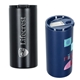 SENSO(R) Bowie 12 oz Eco - Friendly Vacuum Tumbler Slim Can Cooler