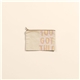 Poptart Pouch - Natural Canvas