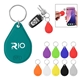 NFC Silicone Key Tag