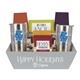 Sip and Savor Gourmet Tray with Tumblers - Small