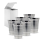 Top Cup by Ball(TM) 16 oz Recycled Aluminum Cup - Set of 4, Full Color Digital