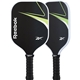 Reebok(R) 2- Player LED Pickleball Set
