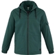 Unisex ALBANY Roots Full Zip Jacket