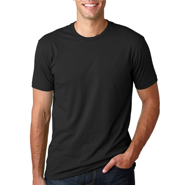 Next Level(TM) Premium Fitted Short - Sleeve Crew