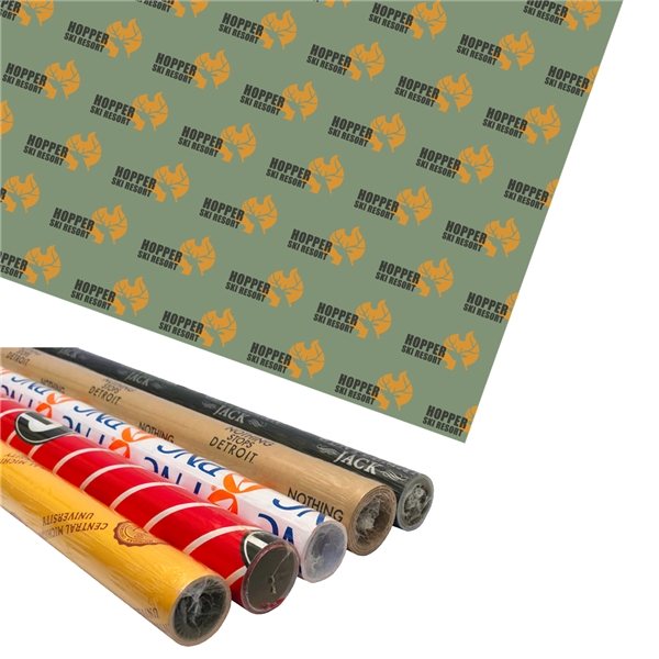 24 x 50 Wrapping Paper Roll