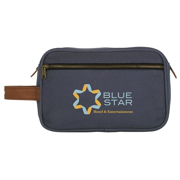 Zippered Travel Bag