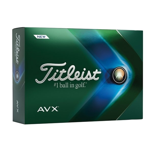 80170 Titleist(R) AVX(R) Std Serv