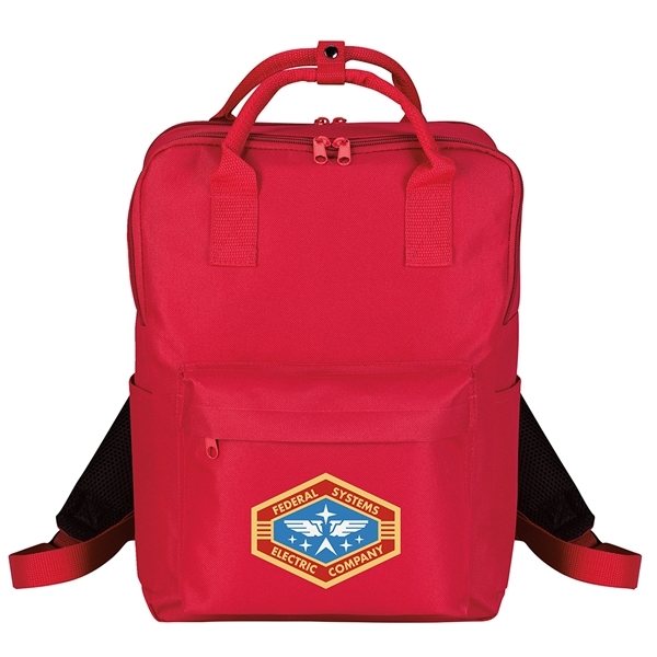 Preppy Computer Tote - Pack