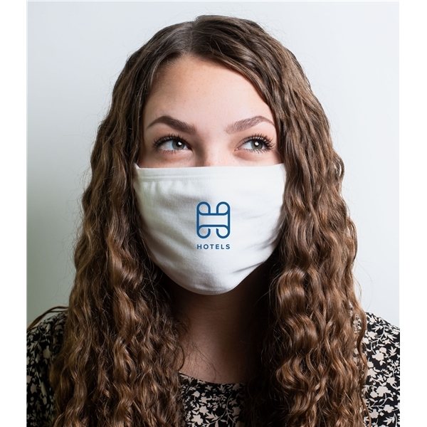 Cotton Face Mask