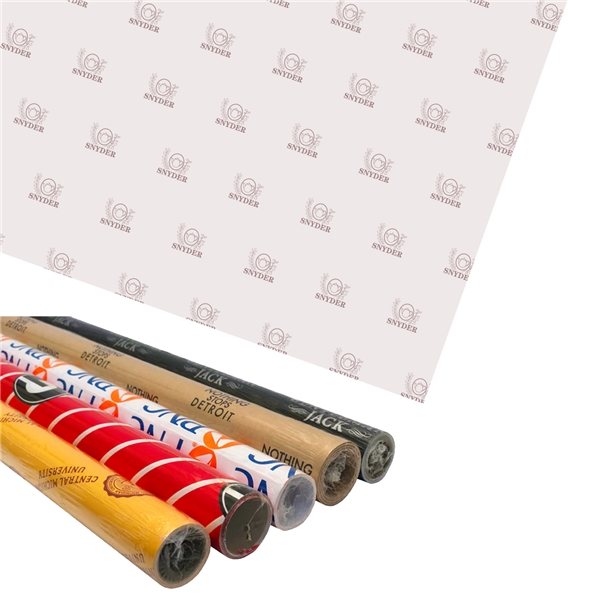 30 X 25 Wrapping Paper Roll