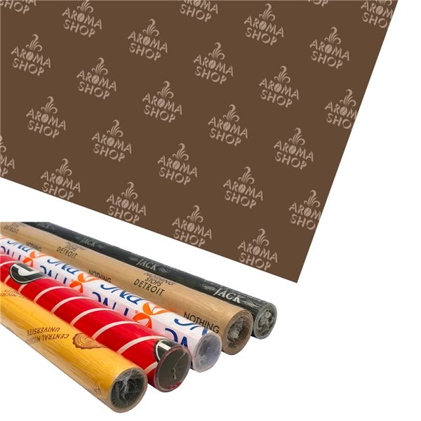 24 X 6 Wrapping Paper Roll.
