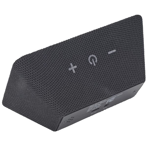 Boundary Natural Bamboo Bluetooth Speaker