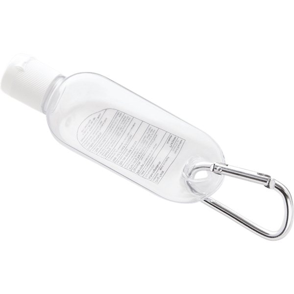 1oz Clip - N - Go Hand Sanitizer