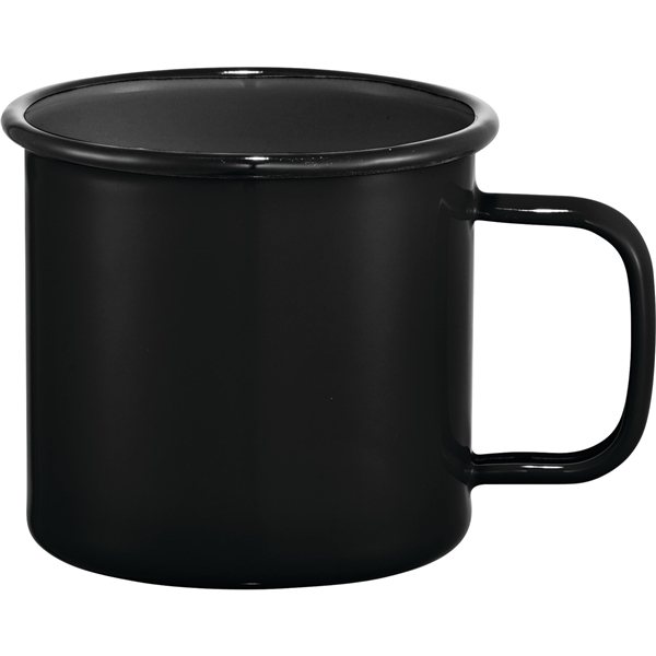 Enamel Metal Cup 16oz