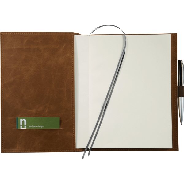 Field and Co.174 Cambridge Refillable Notebook
