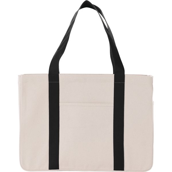 Heavy Duty 20oz Cotton Canvas Utility Tote