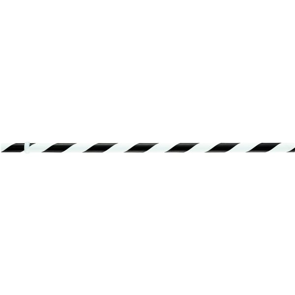 Sedici Striped Straw