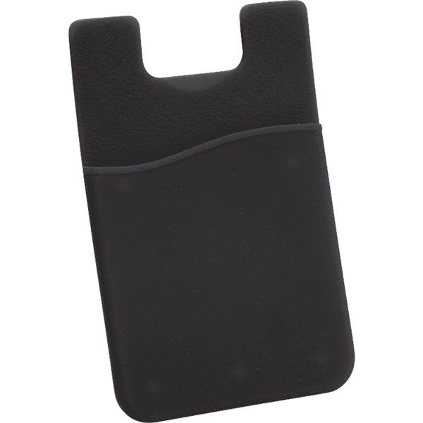 Silicone Card Holder