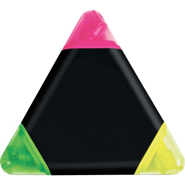 Transparent Tri - Highlighter