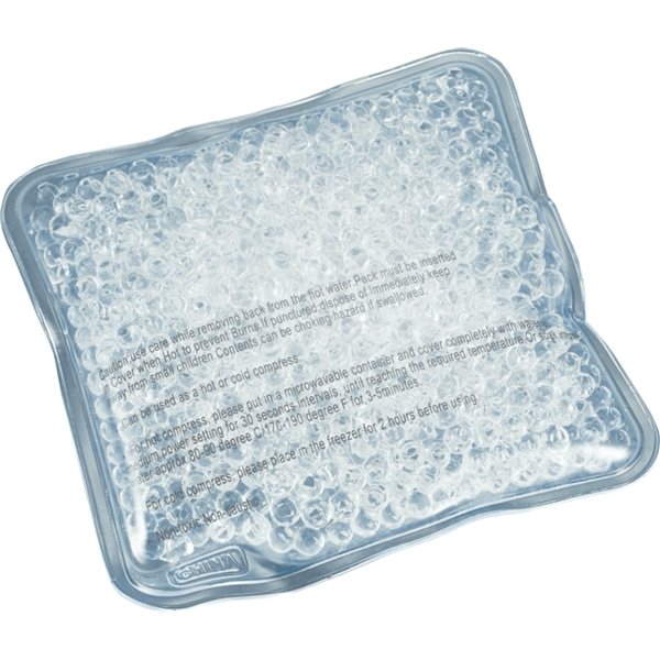 Mini Square Gel Hot / Cold Pack