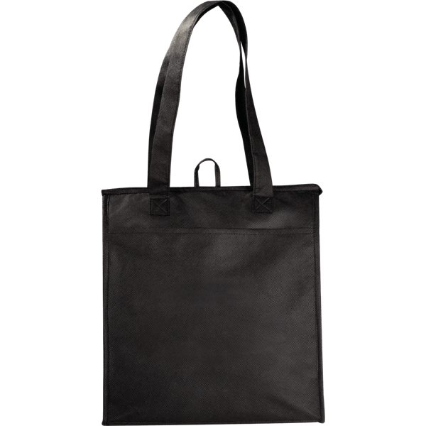 Big Grocery Insulated Non - Woven Tote