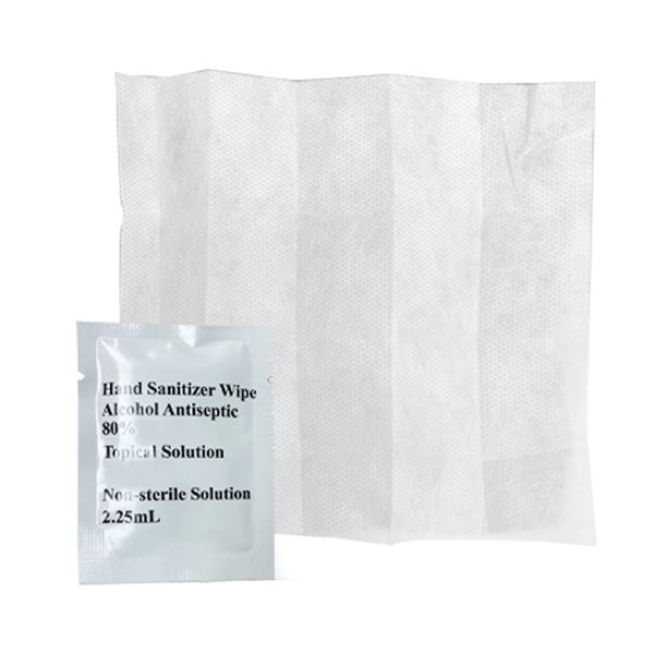 Antiseptic Sanitizer Wipes