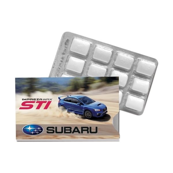 Sugar Free Peppermint Gum