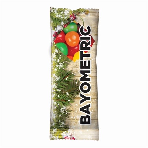 Full Color Tube DigiBag(TM) with Fruit Sours