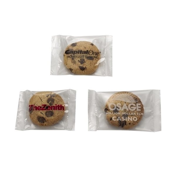 Wrapped Cookies