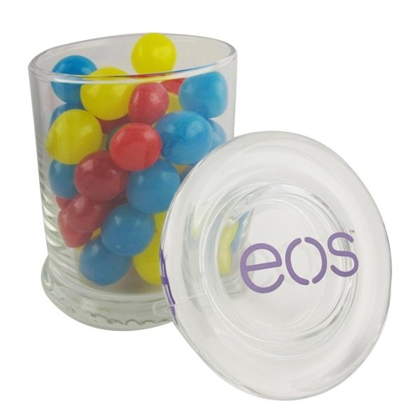 Glass Gourmet Jar - Sour Balls