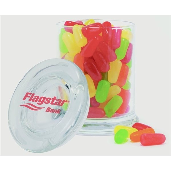22oz. Glass Jar - Sour Balls