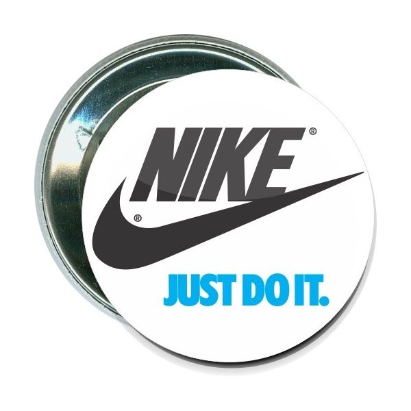 Nike Just do it, Business Button